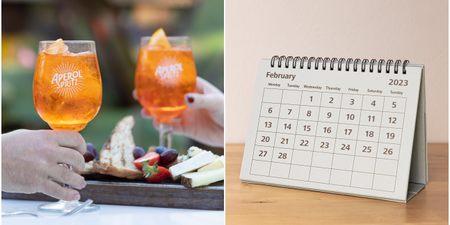 Not sure how to celebrate the new Bank Holiday? Mark the occasion with a bubbly new tradition