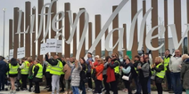 Staff to host fresh protest against Liffey Valley parking fees in city centre