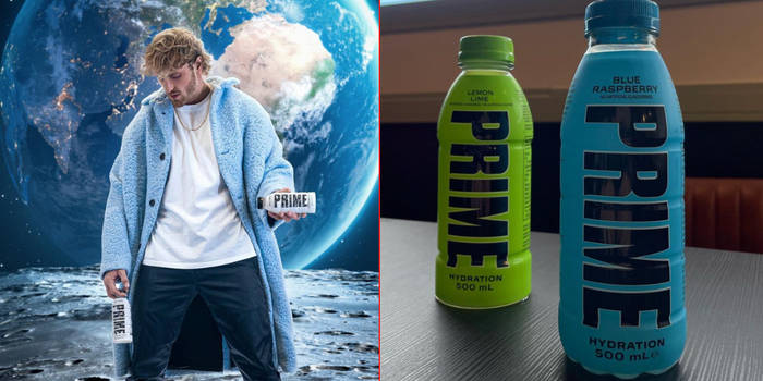 You can now get the viral Logan Paul drink at this Dublin 6 spot