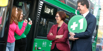 Leap Card users get a free plus one on public transport over the bank holiday weekend