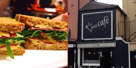 ‘It is unavoidable’ Dublin café forced to remove meat from their sandwiches