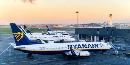 Ryanair calls on Eamon Ryan to take action on drone disruption at Dublin Airport