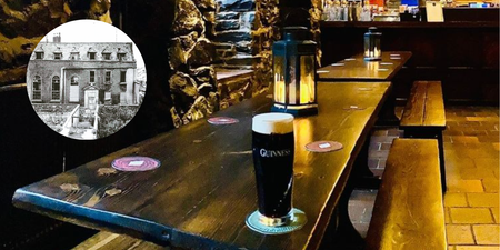 A new pub has opened within Dublin’s oldest surviving Guild Hall