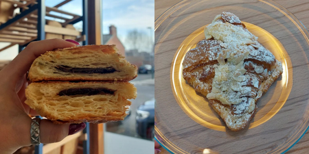 A new micro-bakery has just opened up beside Croke Park