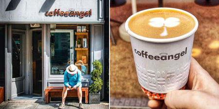 Coffeeangel are spreading their wings to open a sixth café in the city centre