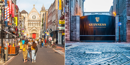 Dublin named as one of Europe’s top 10 cities for beer enthusiasts