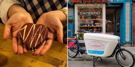 Camerino Bakery closing on Capel Street to open at IMMA