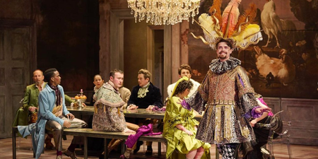 Tartuffe Review: A new modern take on Molière’s play at the Abbey Theatre