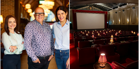 FREE EVENT: Watch the RTÉ Home of the Year finale live this year at the Stella Cinema with AIB