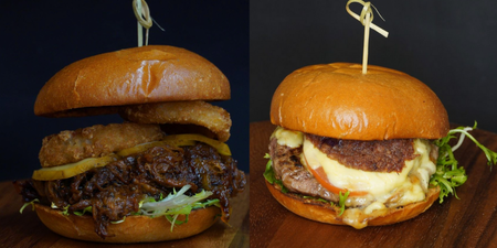 Milltown has just welcomed a brand new burger joint