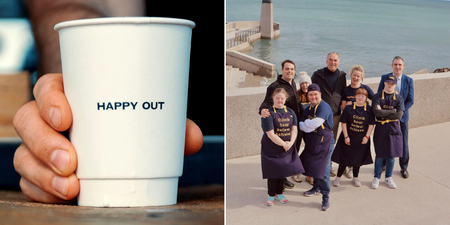 Happy Out to launch a new café at the Dún Laoghaire baths