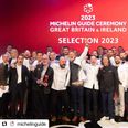 The Coombe’s Spitalfields restaurant wins 2023 MICHELIN Welcome and Service Award