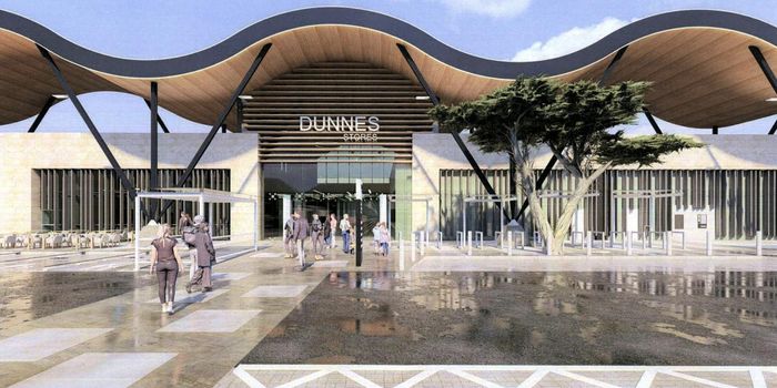 Planning submitted for Crumlin Shopping Centre