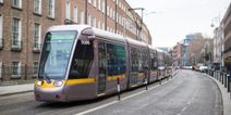 There will be temporary closures on the Luas this bank holiday weekend
