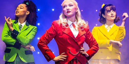 REVIEW: Heathers the Musical at the Bord Gáis Energy Theatre