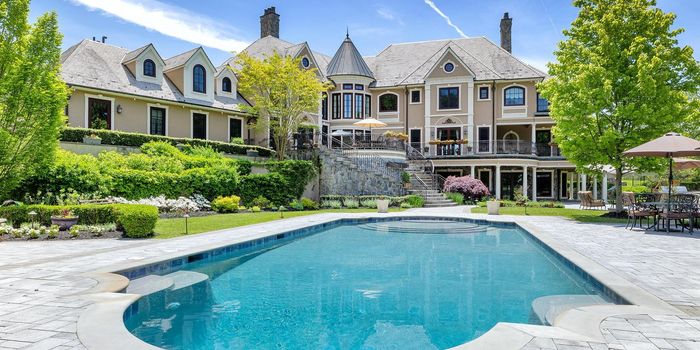 wolf of wall street mansion