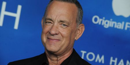 Tom Hanks is flying into Dublin next month for the Dalkey Book Festival