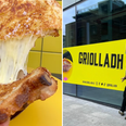 Griolladh are bringing their cheese to Central Plaza with new location