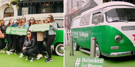 WIN your very own campervan at this one-of-a-kind Dublin event this weekend