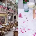 Live your Emily in Paris fantasy at this Dublin cocktail bar turned flower market