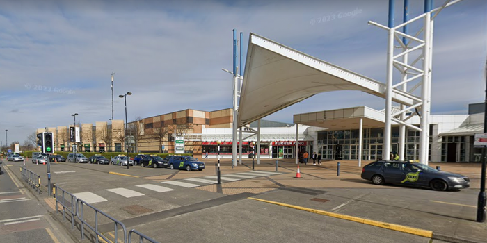 blanchardstown shopping centre for sale