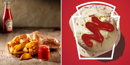 Obsessed with Heinz Tomato Ketchup? Your saucy love could win you €1,000