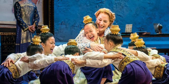 The King and I Bord Gáis Energy Theatre