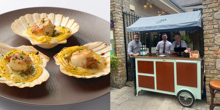 There’s a new gourmet fish and chip spot to check out in Monkstown post-swim