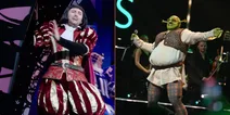 Lord Farqaad steals the show in Shrek the Musical at the Bord Gáis Energy Theatre