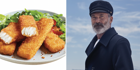 Love Birds Eye Fish Fingers? Catch them for your chance to win €250