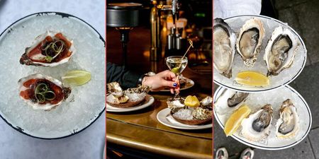 10 great spots for oysters in Dublin during Oyster Season