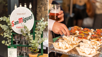 Olé! There’s a one-day Spanish food, beer and music pop-up coming to Dublin
