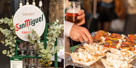 Olé! There’s a one-day Spanish food, beer and music pop-up coming to Dublin
