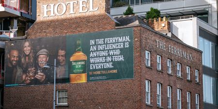 Have you seen the Be More Tullamore billboards popping up around town?