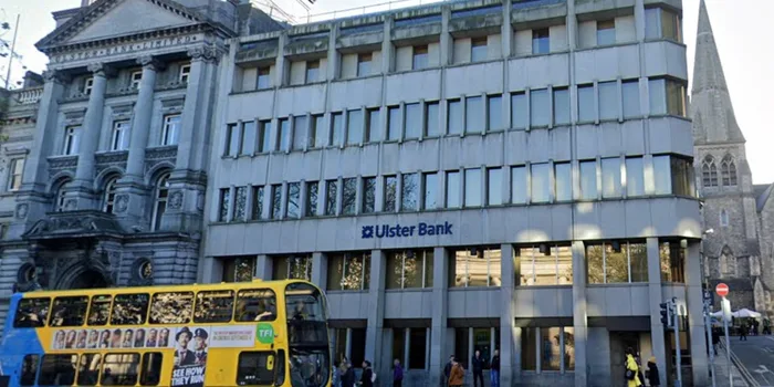 ulster bank college green