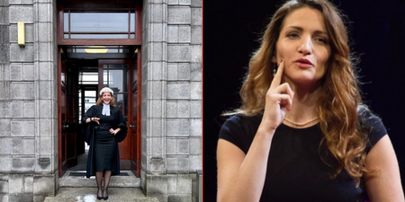Dublin based woman makes history by becoming the first deaf barrister in Ireland