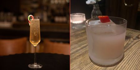 Some of the best cocktails in Dublin can be found in this D6 Pakistani restaurant