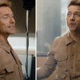 You need to hear Ronan Keating’s cover of this classic Christmas song