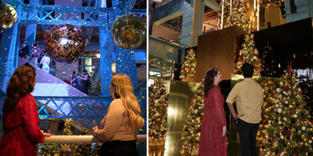 Here’s what to expect from Christmas at the Guinness Storehouse
