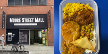 Moore Street Mall’s Food Court is an actual Dublin hidden gem