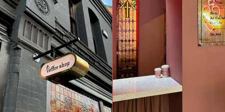 You can get €2 coffees for all of December at this Drury Street café
