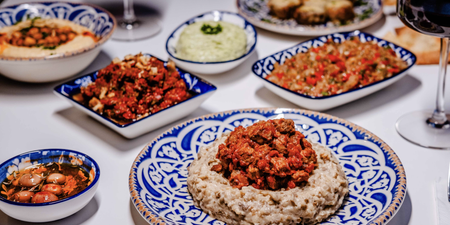 A mezze supper club has just opened up within this Dublin 3 café