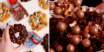 RECIPE: These No Bake Crispy Chocolate Wreaths will impress your guests this Christmas.