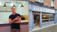 Boom – A new coffee spot is set to open on Francis Street this week