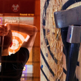 A Game of Thrones inspired axe-throwing experience has opened in Smithfield