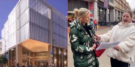 'It looks like a TY project' - Dubliners weigh in on new Stephen's Green Shopping Centre design