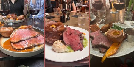 4 (and counting) of the best Sunday Roasts in Dublin