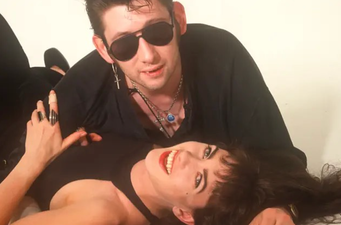 Victoria Mary Clarke marks first Christmas without husband Shane MacGowan