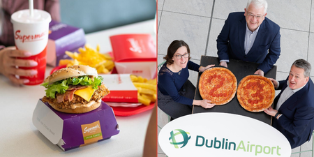 Supermac's added to long list of new food options at Dublin Airport