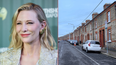 Cate Blanchett spotted filming scenes for new movie in Dublin 7
